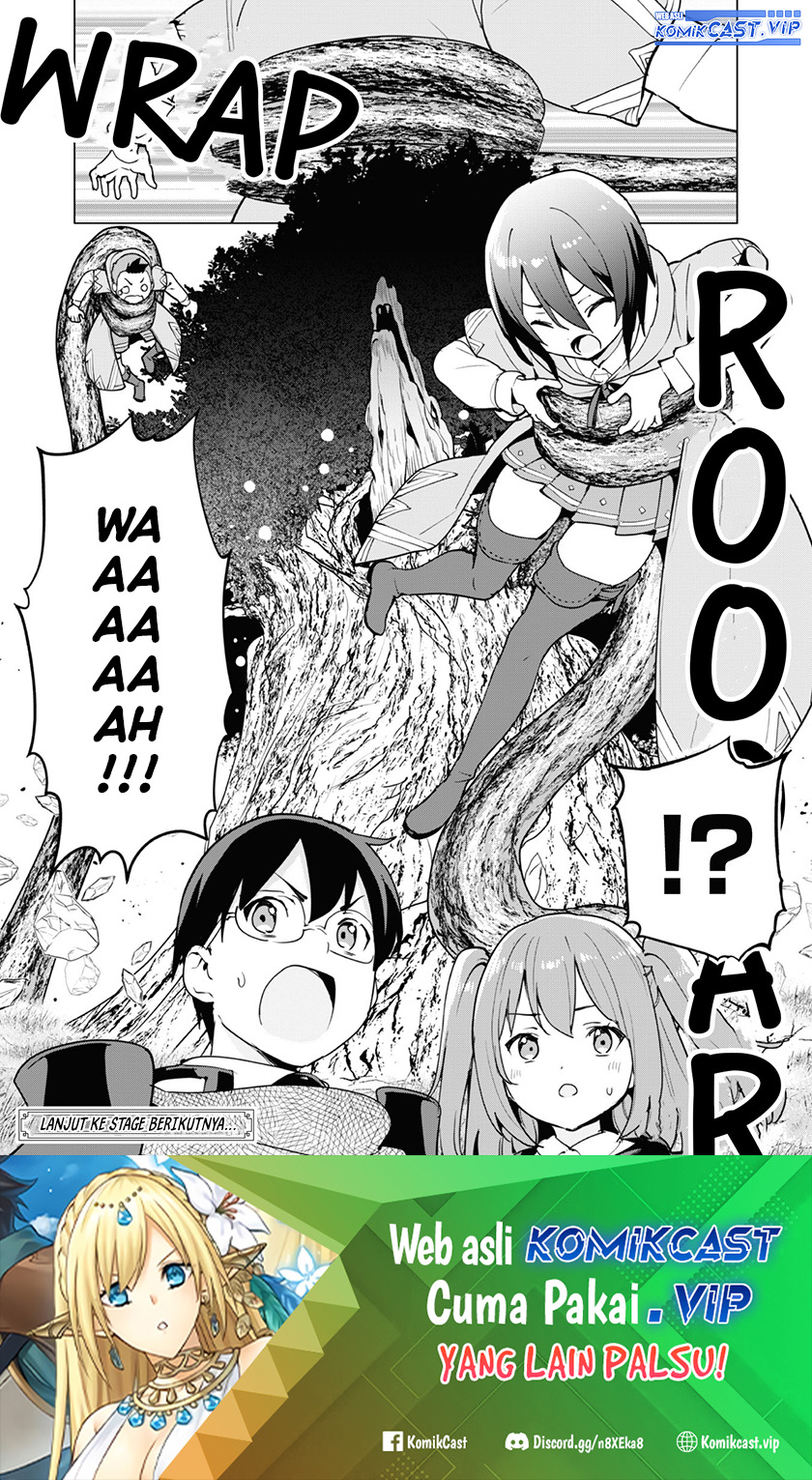 Gacha wo Mawashite Nakama wo Fuyasu Saikyou no Bishoujo Gundan wo Tsukuriagero Chapter 55 Gambar 25